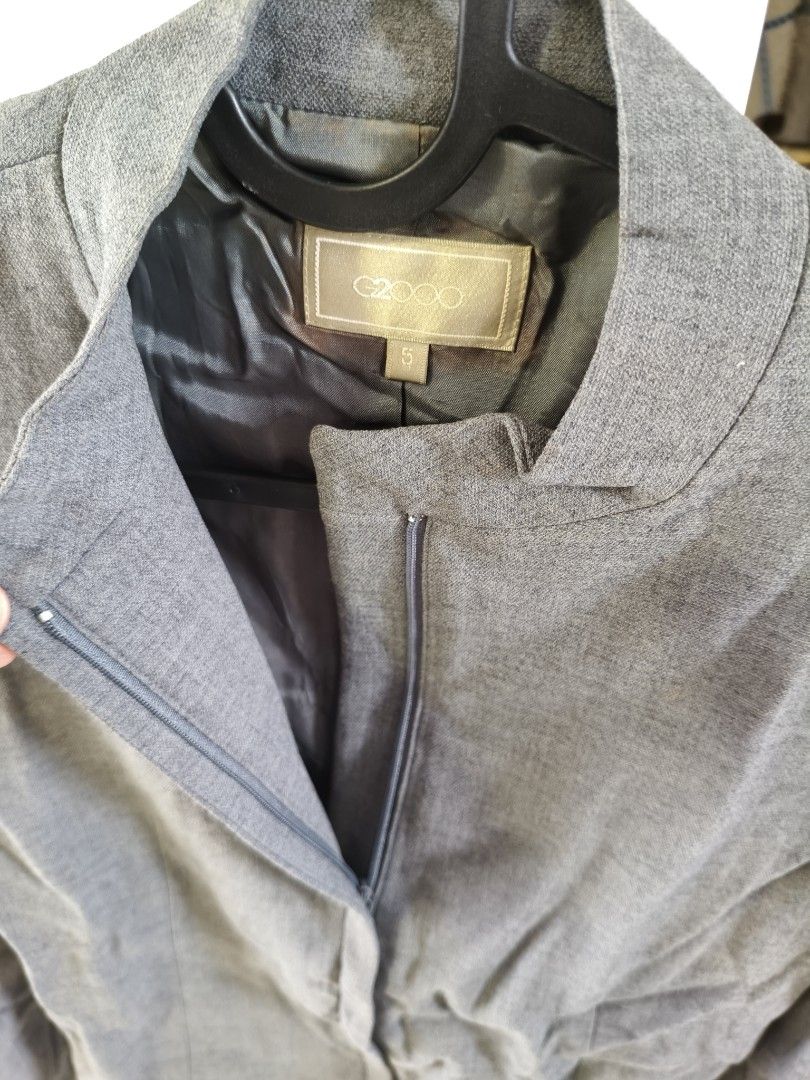 Jacket (Category: Coats, Jackets and Outerwear) located in Singapore. Submitted by bow_tie.1111v (Listing ID 1469700401, Image 5). Description: various jackets $20each. .