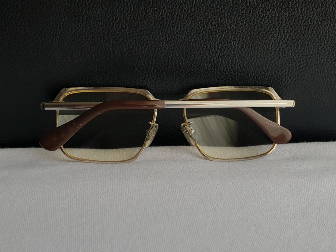 Japan Vintage Browline Eyeglass Frame (Category: Sunglasses & Eyewear) located in Quezon City. Submitted by WasalakTwo (Listing ID 1469657091, Image 2). Description: Made in Japan 1980s Durable and high quality Goodcondition Still presentable Lens are graded, but replaceable Open for delivery nationwide Front Width 13.2cm Front Height 4.2cm.