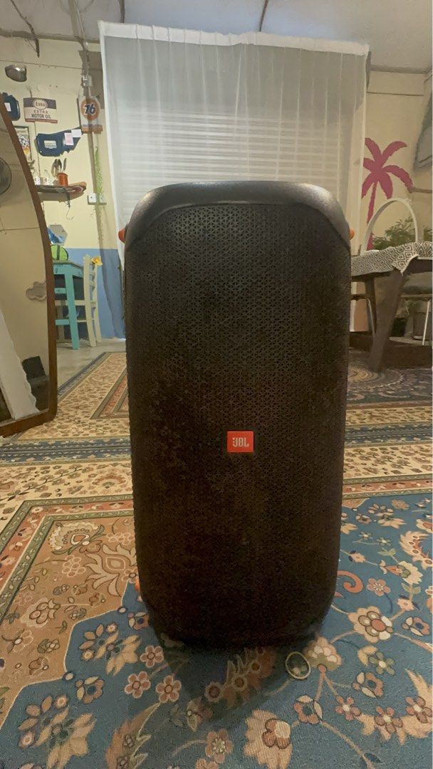 Jbl Party Box 110, Audio, Soundbars, Speakers & Amplifiers on Carousell