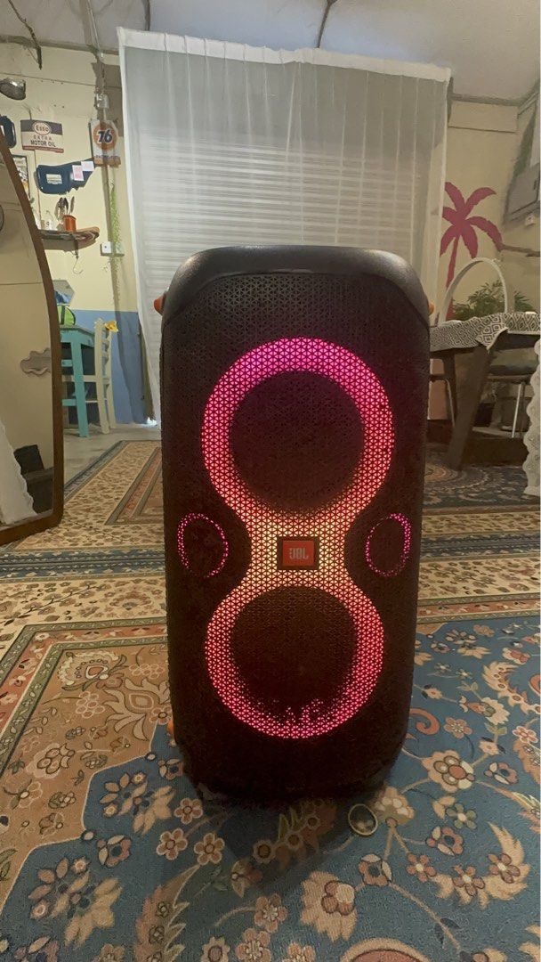 Jbl Party Box 110, Audio, Soundbars, Speakers & Amplifiers on Carousell