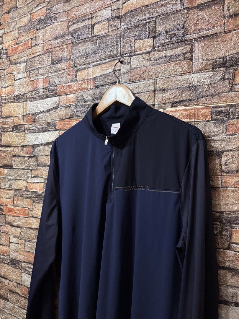 JDX LONGSLEEVE (Category: Tshirts & Polo Shirts ) located in Davao. Submitted by angelothriftfinds (Listing ID 1469586993, Image 3). Description: JDX brand new condition dimension: 23” W | 29.5” L fit: XL size issue: none mine: ₱300.