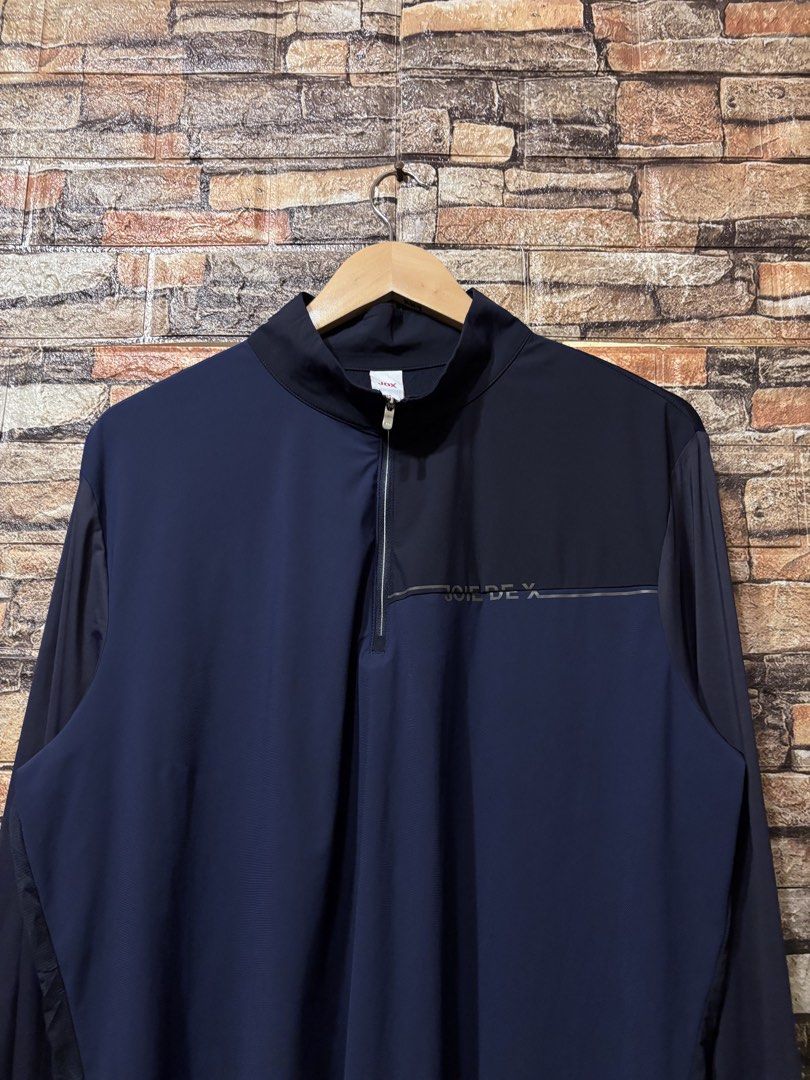 JDX LONGSLEEVE (Category: Tshirts & Polo Shirts ) located in Davao. Submitted by angelothriftfinds (Listing ID 1469586993, Image 2). Description: JDX brand new condition dimension: 23” W | 29.5” L fit: XL size issue: none mine: ₱300.