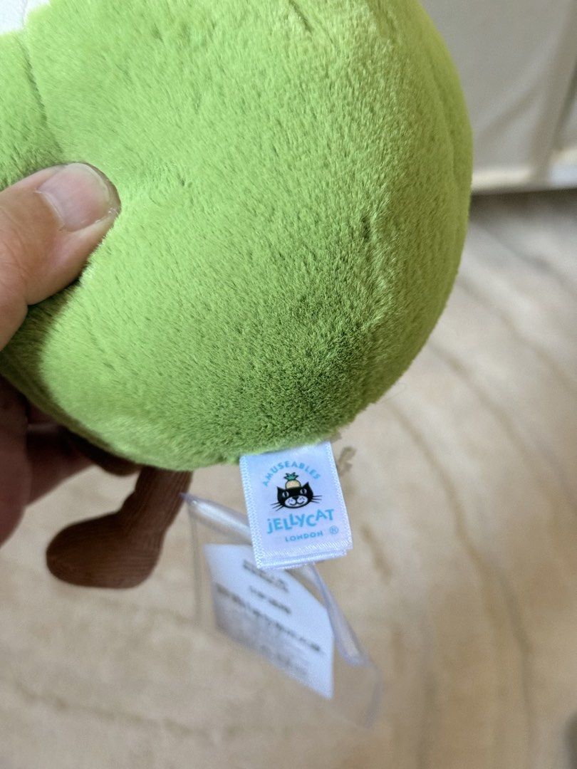 Jellycat aruba coconut (Category: Plushies & Soft Toys) located in Tagaytay City. Submitted by denalycoco51 (Listing ID 1469604499, Image 3). Description: Please manage expectations before claiming! 💕 • NO REFUND / NO EXCHANGE — all sales are final. • ITEM CONDITION: Good as new, Only used for display. • Authenticity guaranteed • Please check all photos & descriptions carefully. • Payment within 24 hours unless otherwise agreed. • Reservations: 