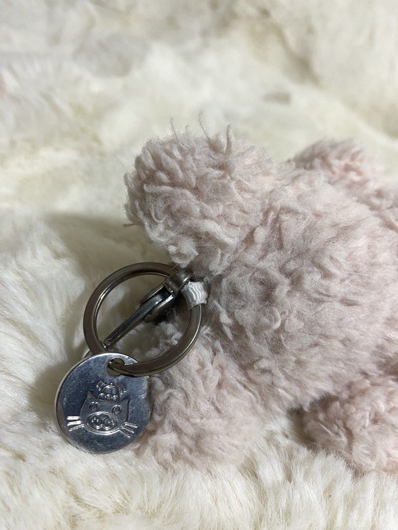 Jellycat Little Pig plush charm (Category: Plushies & Soft Toys) located in Kalibo. Submitted by ollie_stuffshop (Listing ID 1469693321, Image 3). Description: Before you send your inquiries: ❗️Last Price is already posted ❗️Manage your expectations, WYSIWYG ❗️May need washing ❗️Dropoff is every Wednesday & Sunday.