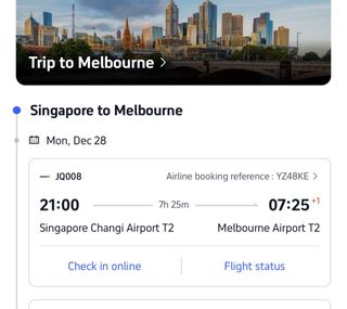 Scoot Flight Voucher $2000, Tickets & Vouchers, Flights & Overseas ...