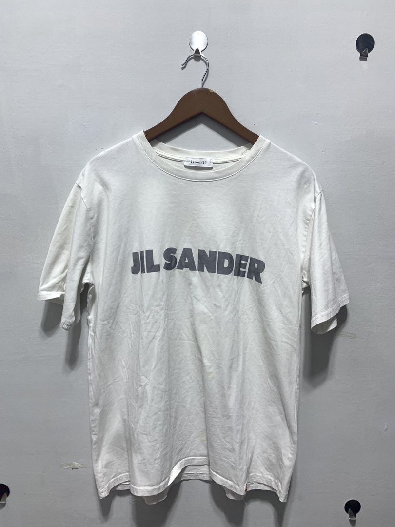 JIL SANDER X ARCTERYX T-shirt (Category: Tshirts & Polo Shirts ) located in Caloocan City. Submitted by eightyythrift (Listing ID 1469626701, Image 1). Description: .