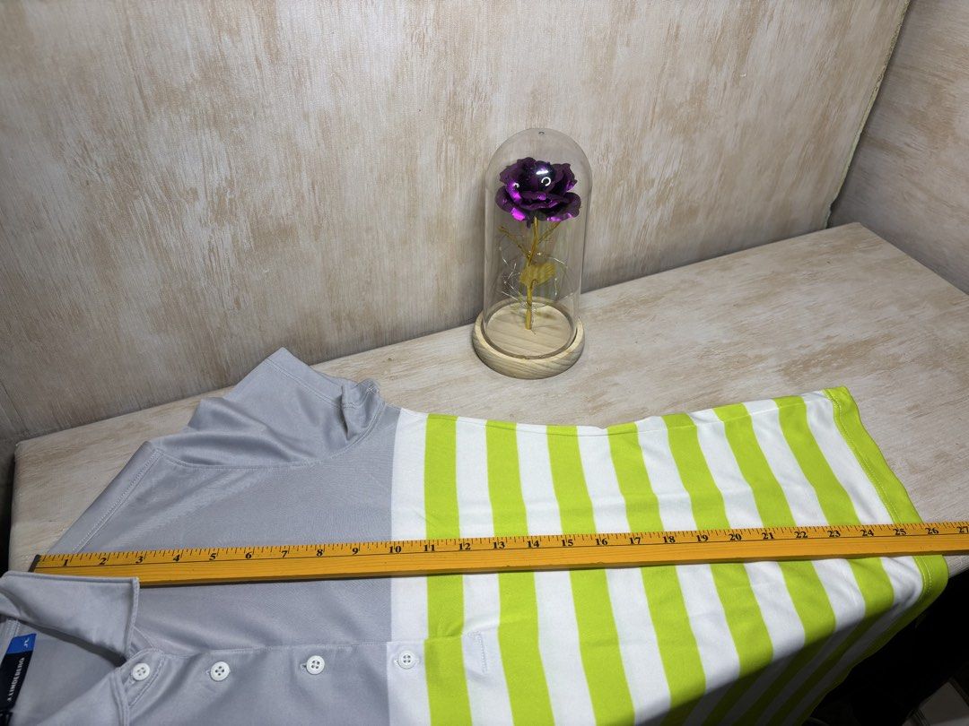 j.lindeberg CAROLINE TX JERSEY (Category: Others Tops) located in Cabuyao City. Submitted by pormanation-thrift-store (Listing ID 1469573478, Image 3). Description: J.LINDEBERG CAROLINE TX JERSEY Condition: LIKE NEW Color rate: 10/10 (PWEDE SA MASELAN) Size: LARGE Dimes:18”Wx26”L Issue: NONE✅ Price: 2200.