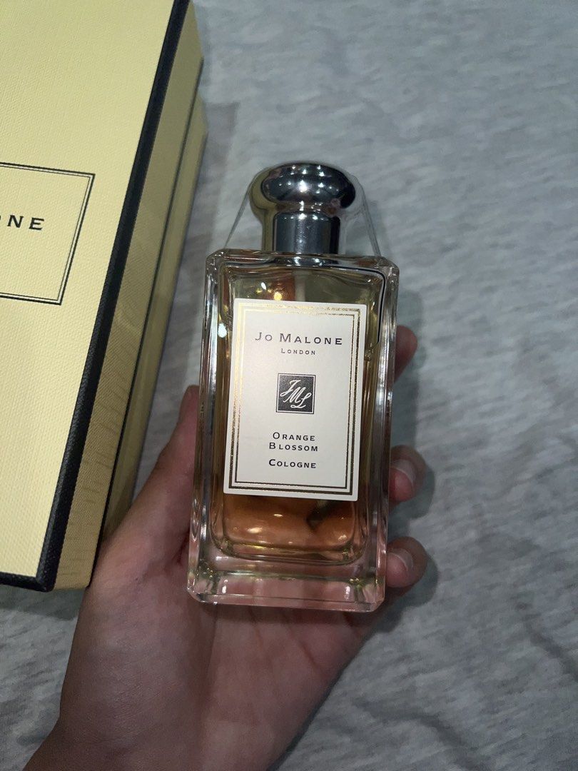 JO MALONE ORANGE BLOSSOM (Category: Fragrance & Deodorants) located in Baguio. Submitted by eaveee (Listing ID 1469682301, Image 2). Description: Sent from Canada 🍁 .