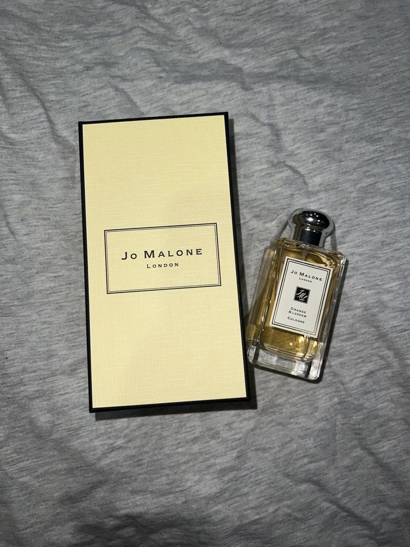 JO MALONE ORANGE BLOSSOM (Category: Fragrance & Deodorants) located in Baguio. Submitted by eaveee (Listing ID 1469682301, Image 1). Description: Sent from Canada 🍁 .