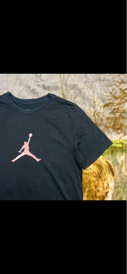 Jordan shirt medium 20x27.5 (Category: Activewear) located in Manila. Submitted by marisianshop (Listing ID 1469689270, Image 2). Description: Air Jordan Sport Tee Good Condition Size Medium on tag fits to S-M Width: 20 Length:: 27.5 .
