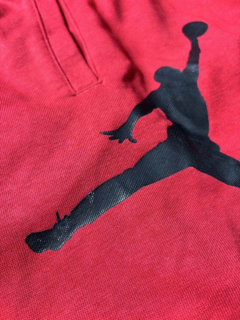 Jordan Short (Category: Shorts) located in Manila. Submitted by earlylifecrisis (Listing ID 1469661145, Image 2). Description: Sz XL Condition 9/10 Measure it by inch Waist 16.5 Length 19.5 Leg Opening 12.5 •Refund / Returns not allowed allowed •Please do check the dimensions size on labels sometimes are not accurate on the sizing •Ask me before purchasing.