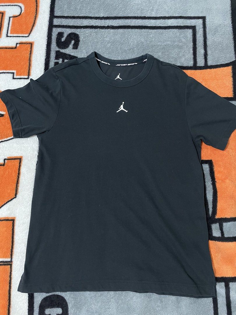 Jordan Sport Tee (Category: Tshirts & Polo Shirts ) located in Manila. Submitted by yzeets (Listing ID 1469655698, Image 1). Description: Jordan Sport Tee Size Large ₱ 495.