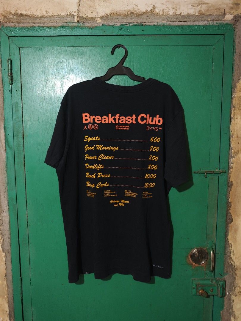 Jordan tees (Category: Shirts) located in Calauag. Submitted by cou1_h (Listing ID 1469638015, Image 3). Description: 21x28 No issue.