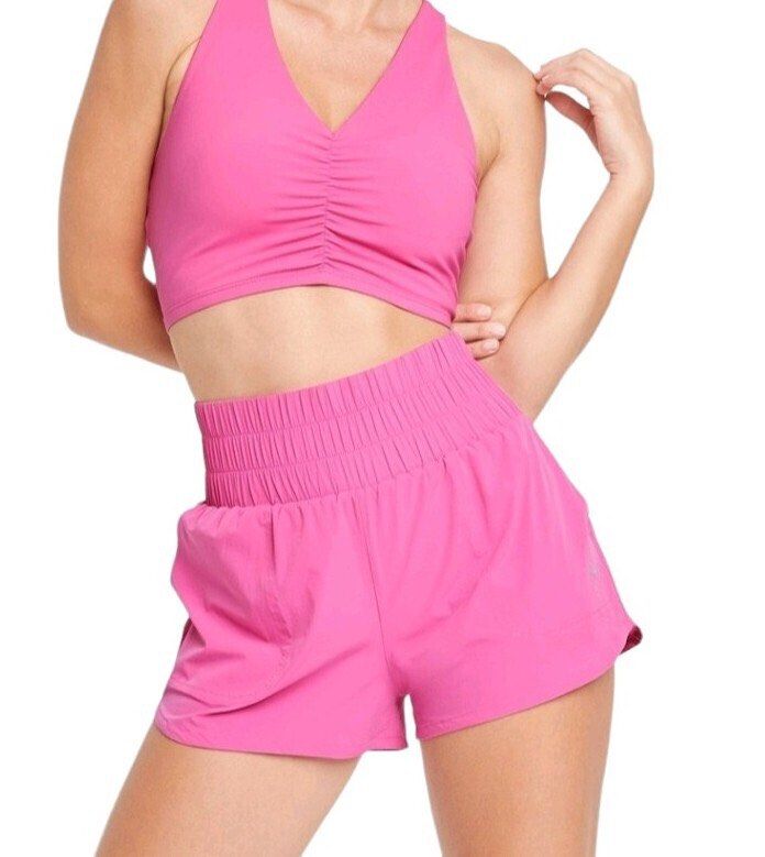 JOYLAB running short (Category: Activewear) located in Santa Rosa. Submitted by eceldg05 (Listing ID 1469604996, Image 1). Description: JOYLAB RUNNING SHORT W/inner W/2 side pocket Medium on tag 30-32 inches via tape measure Like new.
