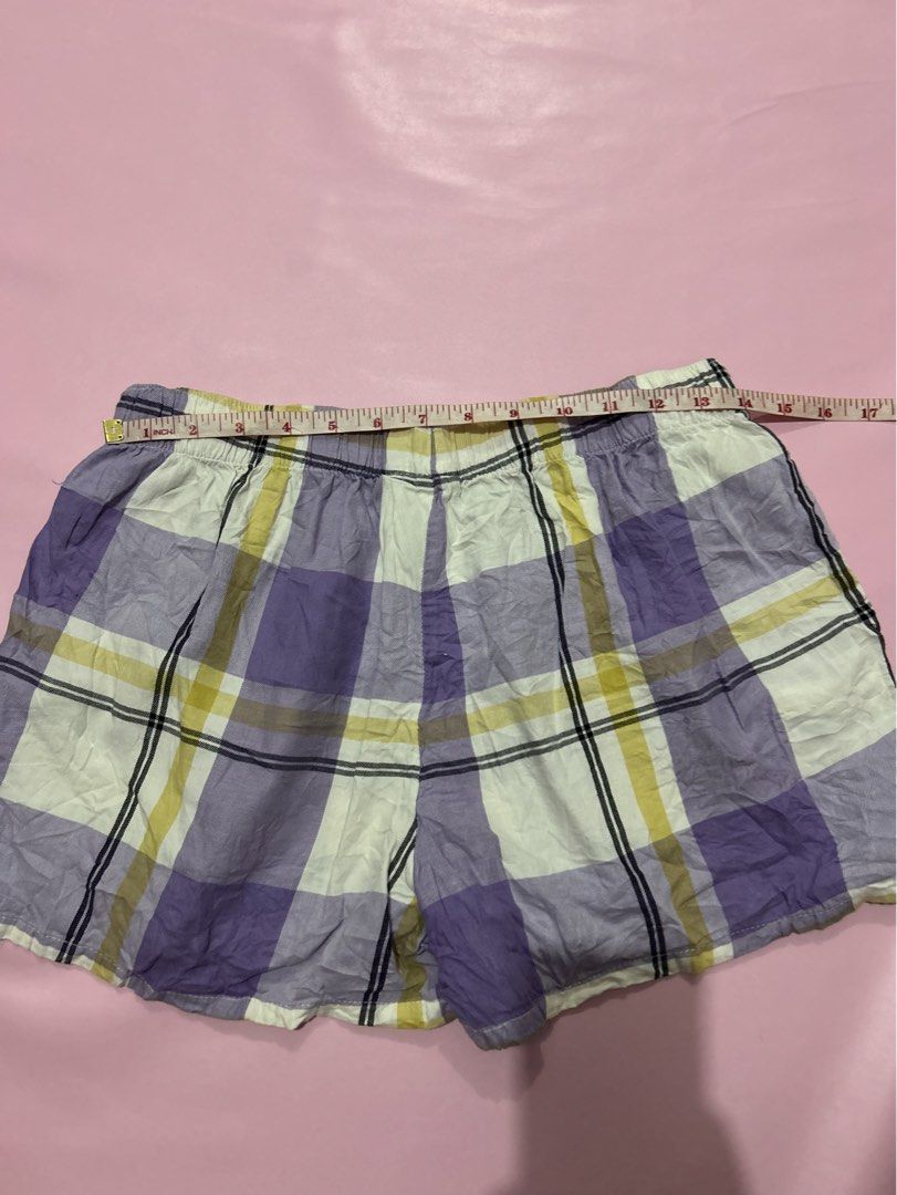 Joyspun Lounge short (Category: Activewear) located in Manila. Submitted by chen_clybelles (Listing ID 1469707844, Image 3). Description: S to M.