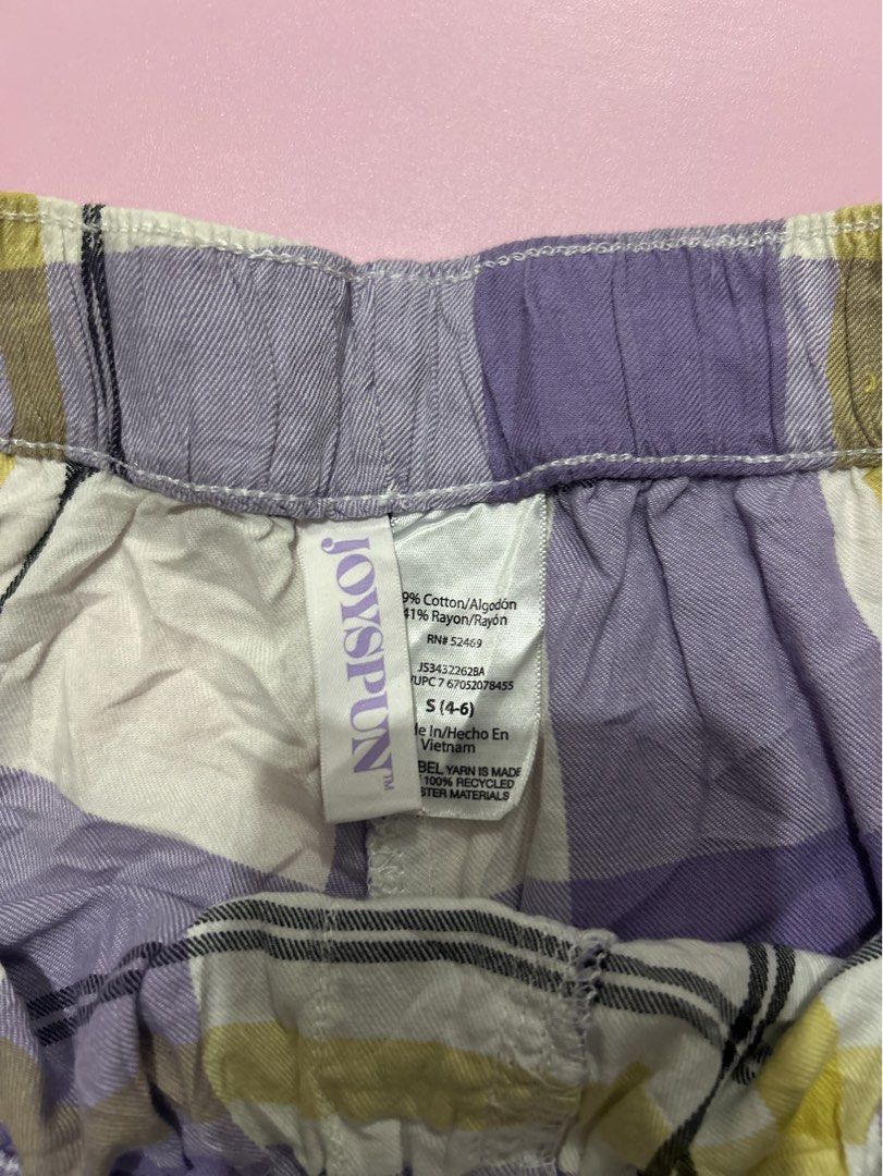 Joyspun Lounge short (Category: Activewear) located in Manila. Submitted by chen_clybelles (Listing ID 1469707844, Image 2). Description: S to M.