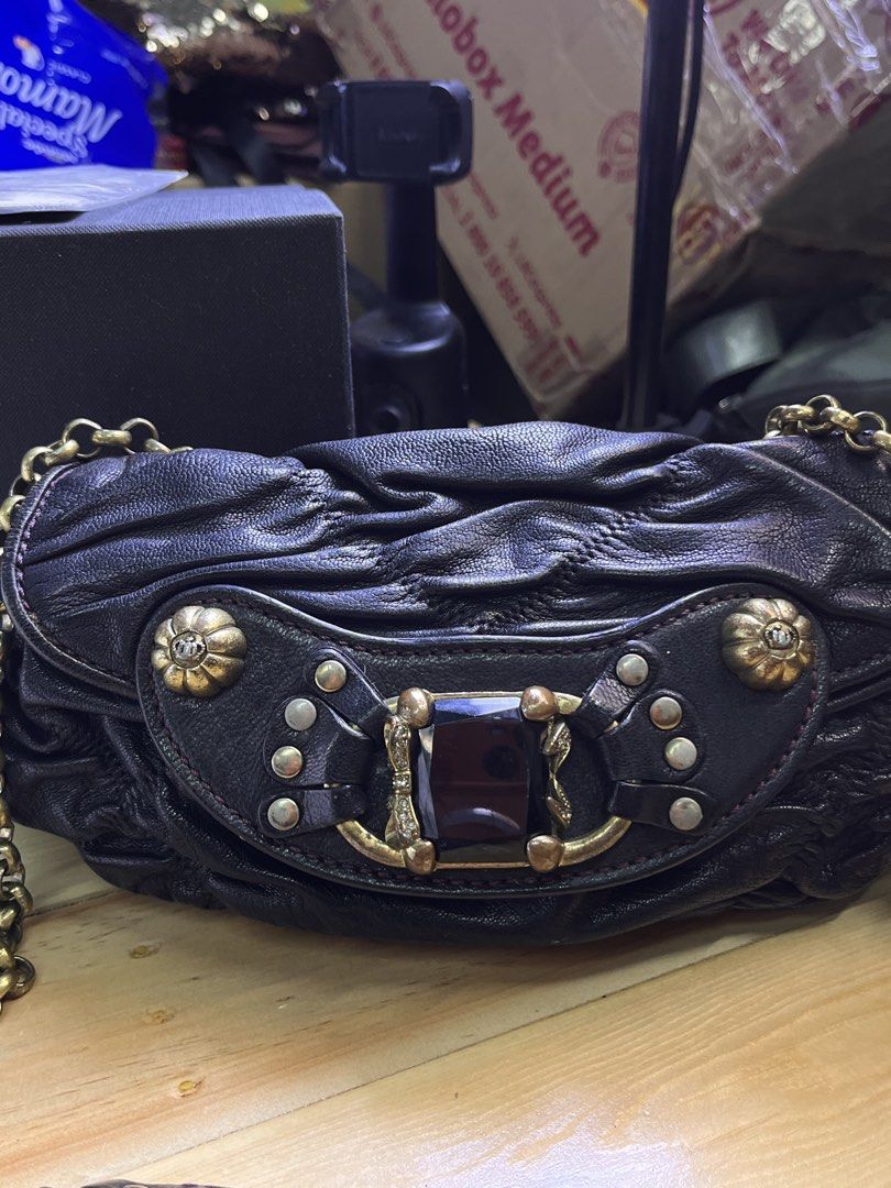 Juicy couture sling (Category: Cross-body Bags) located in Cagayan de Oro. Submitted by prelovedukayukaybags_cdo (Listing ID 1469620386, Image 2). Description: .