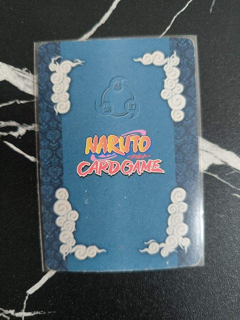 Kakashi Holo Bandai 2004 (Category: Raw Singles) located in Pasig City. Submitted by meetdika (Listing ID 1469578880, Image 2). Description: Card game.