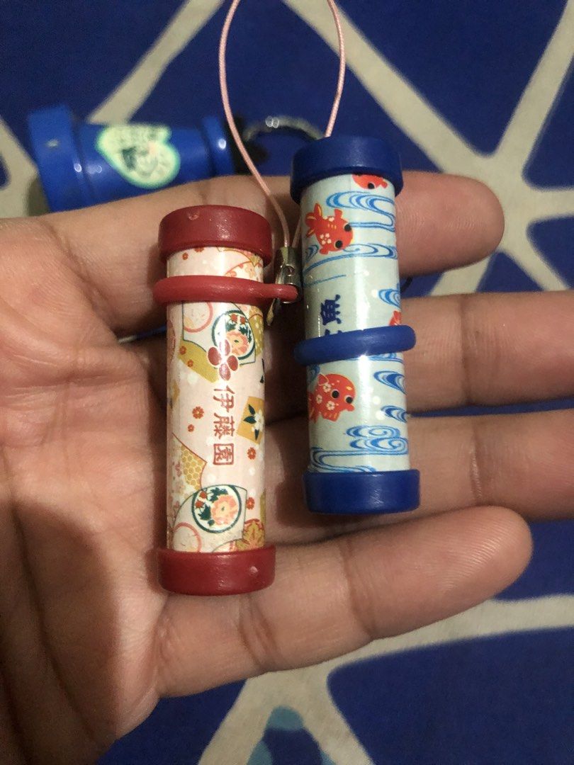 Kaleidoscope mini charms bundle (Category: Other Merchandise) located in Quezon City. Submitted by markgolveo (Listing ID 1469660003, Image 2). Description: Kaleidoscope mini charms bundle.