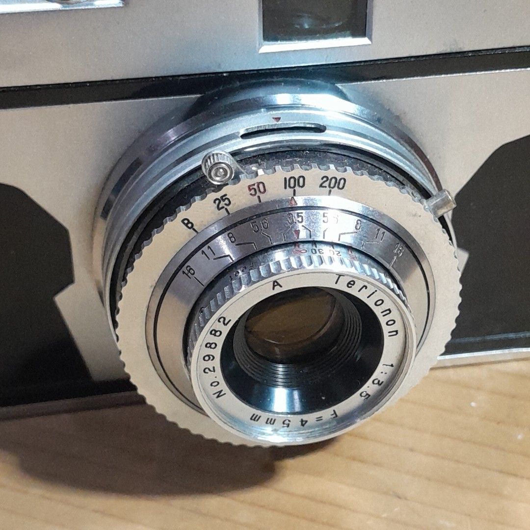 Kalimar A Vintage 35mm Camera (Category: Vintage Collectibles) located in Las Pinas. Submitted by 84vintage (Listing ID 1469705680, Image 3). Description: Actual photos posted. Please examine them carefully as they are part of the description. --📌 MUST READ Before Dealing with us 📌-- ⚠️Price is posted. No lowballs please. ⚠️Vintage items are only sold As Is Where Is. If you want new items without any flaws, you can buy at the mall. Please manag