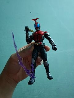 BANDAI SIC / S.I.C Volume 18 Kamen Rider / Masked Rider V3 & Riderman ...
