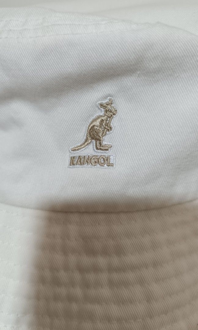 KANGOL BUCKET HAT (Category: Hats & Beanies) located in Midsayap. Submitted by macoy.picker (Listing ID 1469592576, Image 2). Description: KANGOL BUCKET HAT PRELOVED SIZE: MEDIUM NEEDS WASH COURIER: JNT MOP: GCASH / MARIBANK LOCATION: NORTH COTABATO.