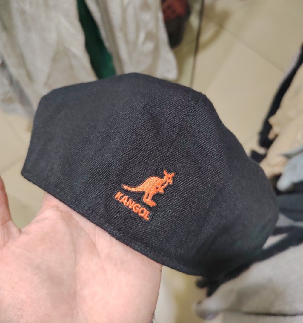 Kangol Flexfit Flat Cap Black Orange (Category: Caps & Hats) located in Cavite. Submitted by lookksph (Listing ID 1469701957, Image 1). Description: KANGOL NO ISSUE PM FOR MORE DETAILS MODE OF PAYMENT G CASH.