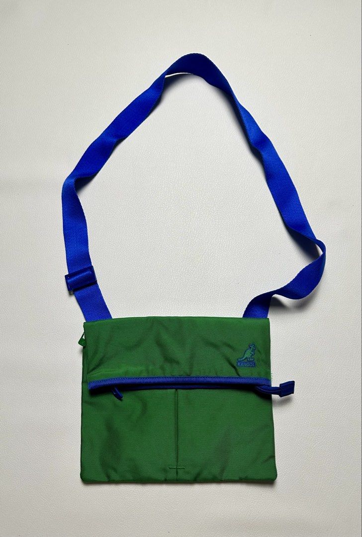 KANGOL Sling Bag (Category: Sling Bags) located in General Santos City (Dadiangas). Submitted by uragon.apparel (Listing ID 1469751574, Image 2). Description: .