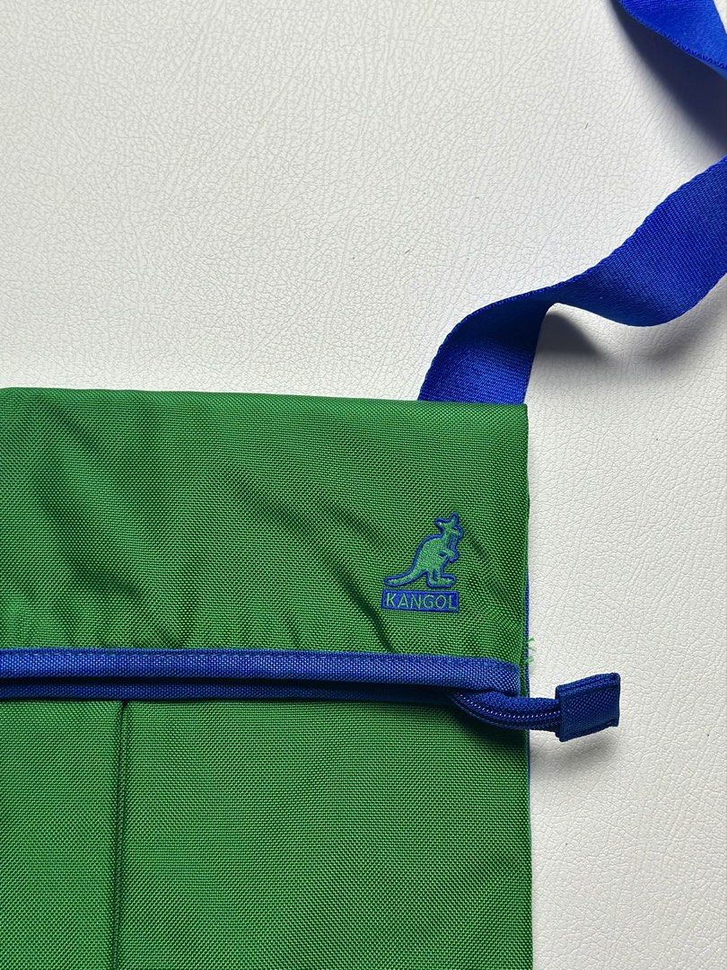KANGOL Sling Bag (Category: Sling Bags) located in General Santos City (Dadiangas). Submitted by uragon.apparel (Listing ID 1469751574, Image 1). Description: .
