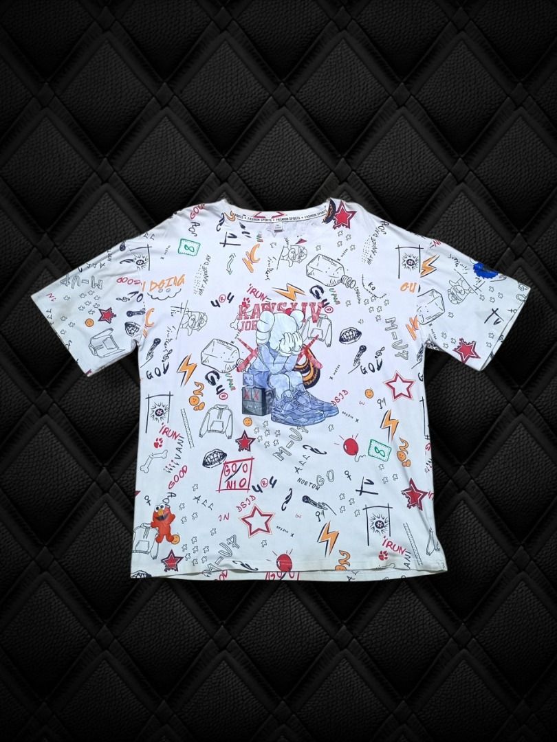 Kaws Tshirt I Tee (Category: Tshirts & Polo Shirts ) located in Aguinaldo. Submitted by baguioukayukay2600 (Listing ID 1469635050, Image 1). Description: .