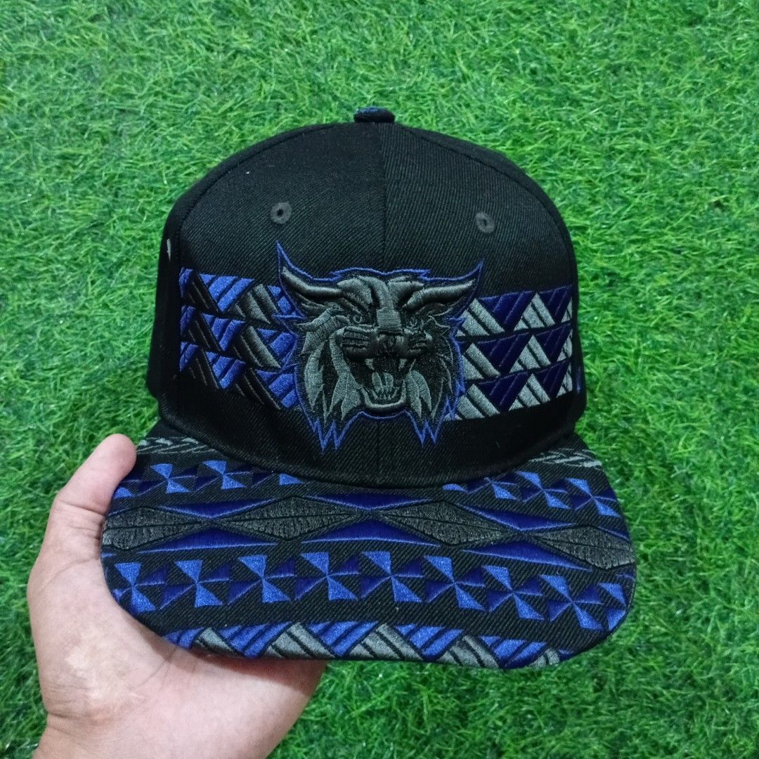 kentucky wildcats baseball cap snapback tribal polynesian pattern (Category: Caps & Hats) located in Muntinlupa City. Submitted by rianrax3012 (Listing ID 1469730954, Image 1). Description: .