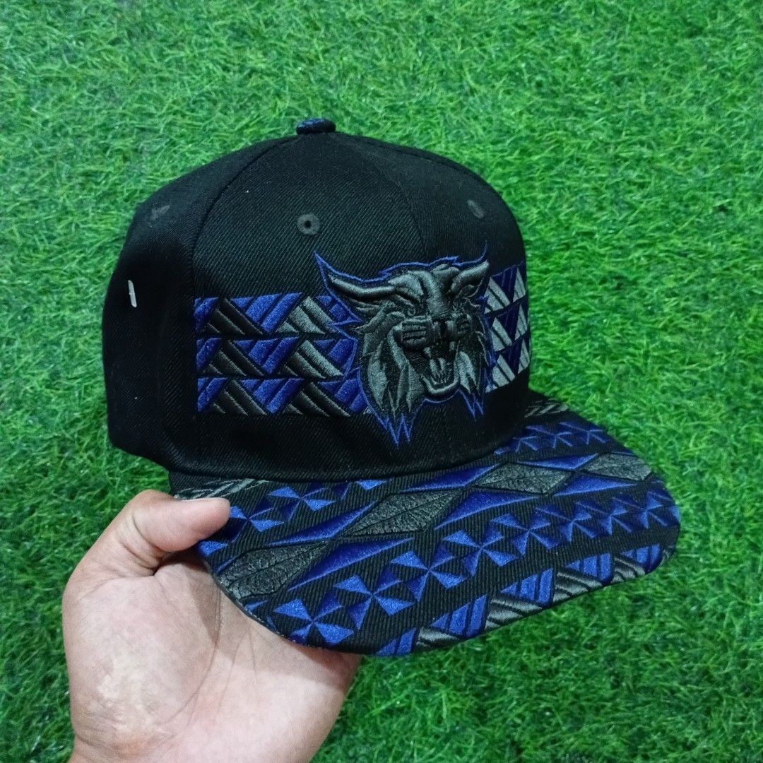 kentucky wildcats baseball cap snapback tribal polynesian pattern (Category: Caps & Hats) located in Muntinlupa City. Submitted by rianrax3012 (Listing ID 1469730954, Image 2). Description: .