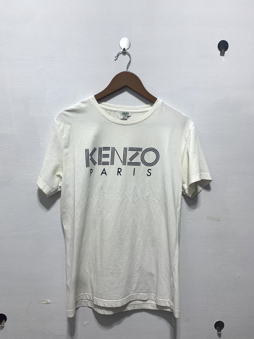 KENZO PARIS T-shirt (Category: Tshirts & Polo Shirts ) located in Caloocan City. Submitted by eightyythrift (Listing ID 1469626507, Image 1). Description: .