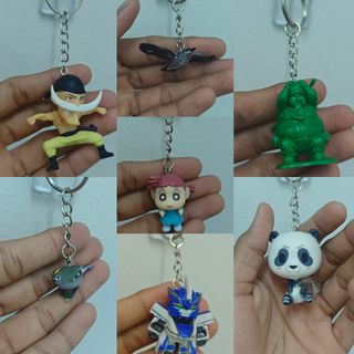 BTS TinyTan RM Figure Keychain, Toys & Collectibles, Figurines & Models ...