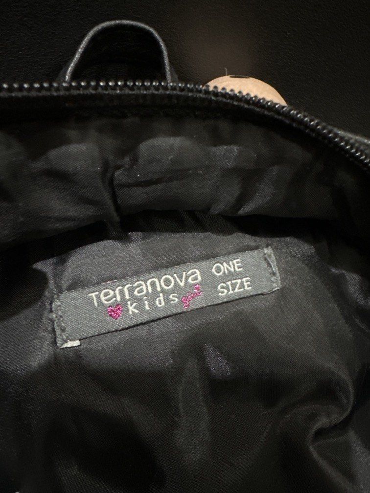 Kids Mini Backpack (USED) (Category: Babies & Kids Fashion) located in Manila. Submitted by krystalchewey_ (Listing ID 1469669014, Image 3). Description: Used Actual Photo Posted 299php Terranova Kids .