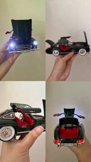 McLaren Red Foot-to-Floor Kids Ride-On Toy Car, Babies & Kids, Infant ...
