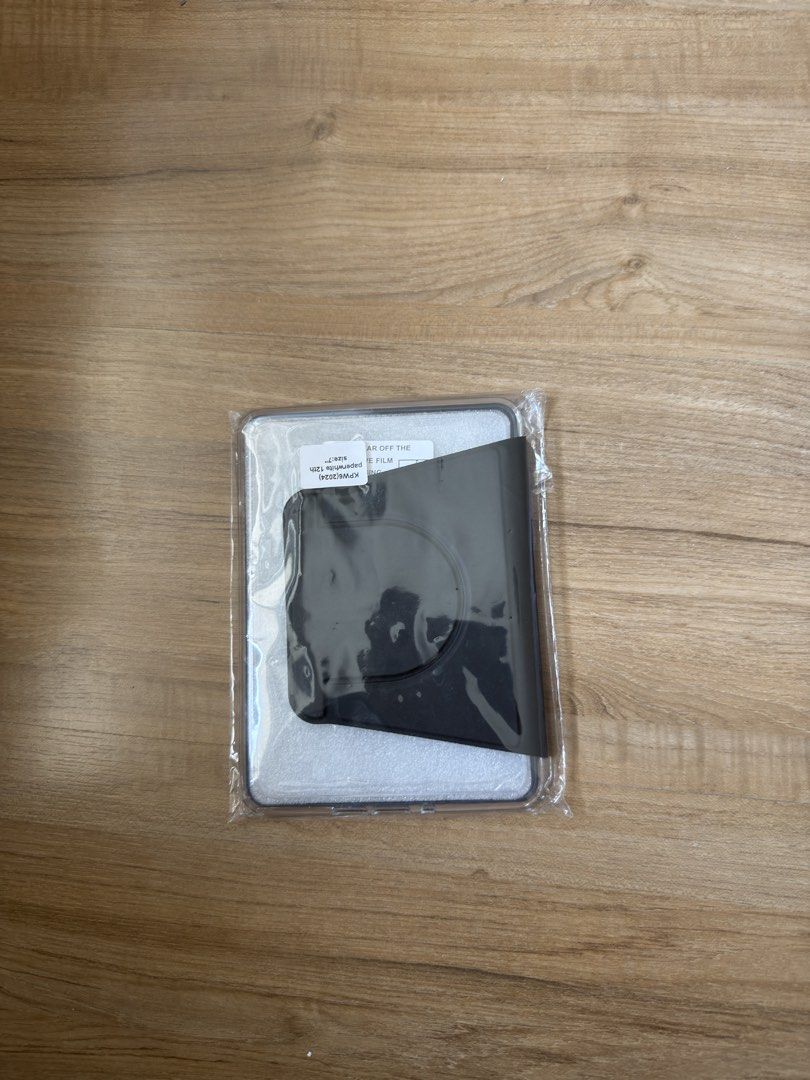 Kindle Paperwhite Case (12th Gen) (Category: Other Gadgets) located in Pasig City. Submitted by atticstreet (Listing ID 1469604588, Image 2). Description: Bought this case for the 12th gen paperwhite but decided to buy the new kindle paperwhite (13th gen).