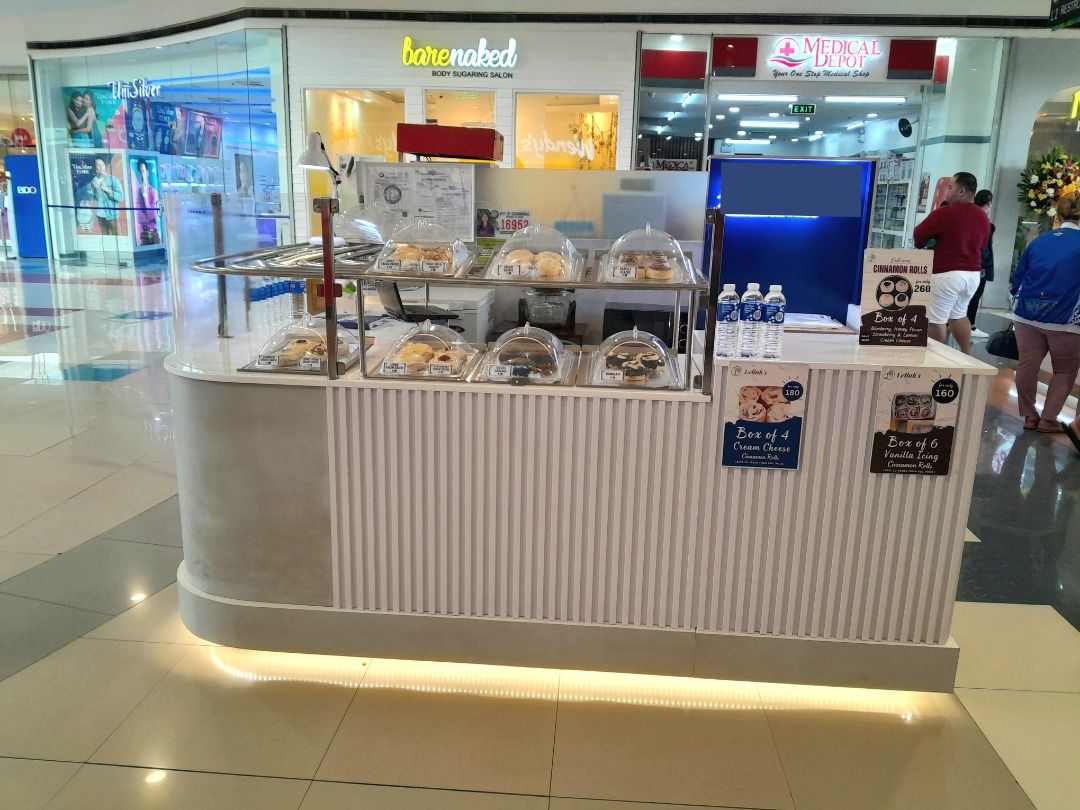 Kiosk for sale ₱50,000 negotiable (pull out from SM), Property, For ...