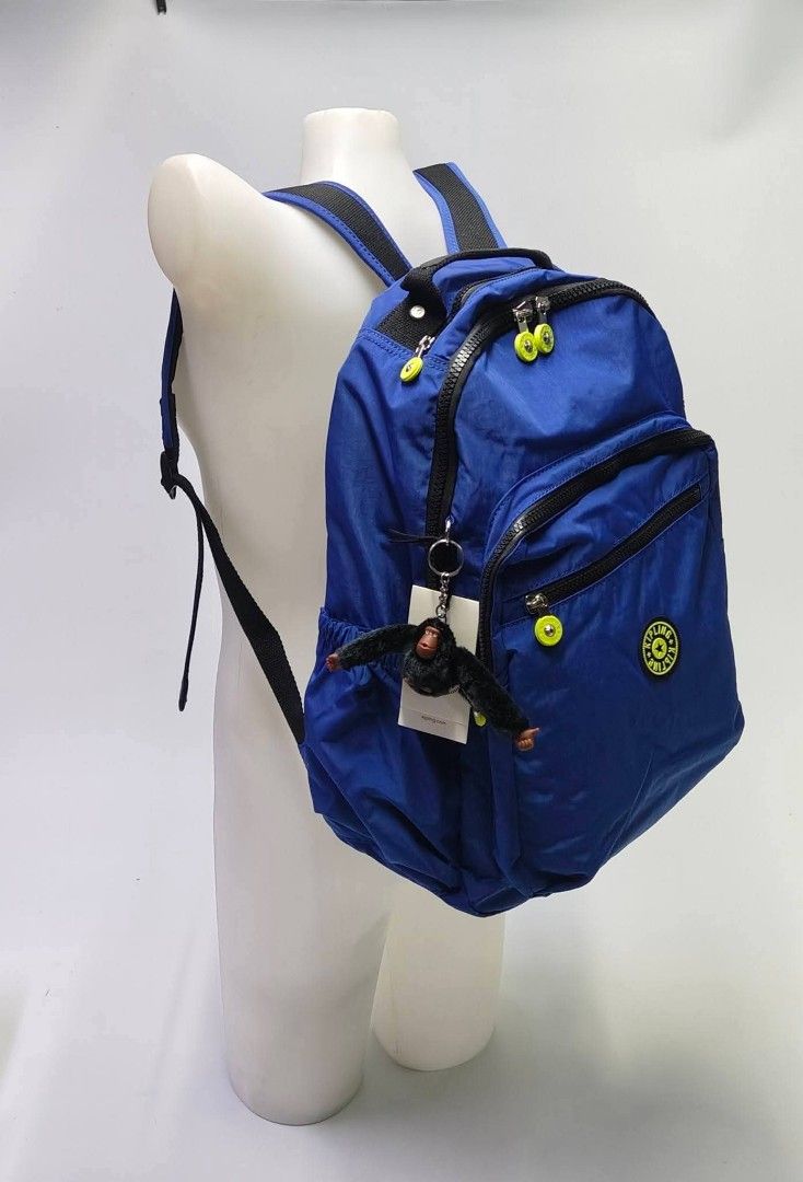 KIPLING classic school backpack unisex (Category: Backpacks) located in Quezon City. Submitted by brittneytan (Listing ID 1469608453, Image 3). Description: .