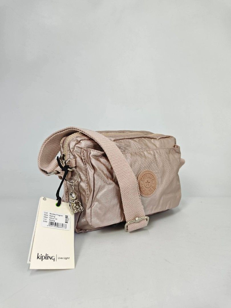 KIPLING small crossbody bag (Category: Cross-body Bags) located in Quezon City. Submitted by brittneytan (Listing ID 1469608855, Image 3). Description: .
