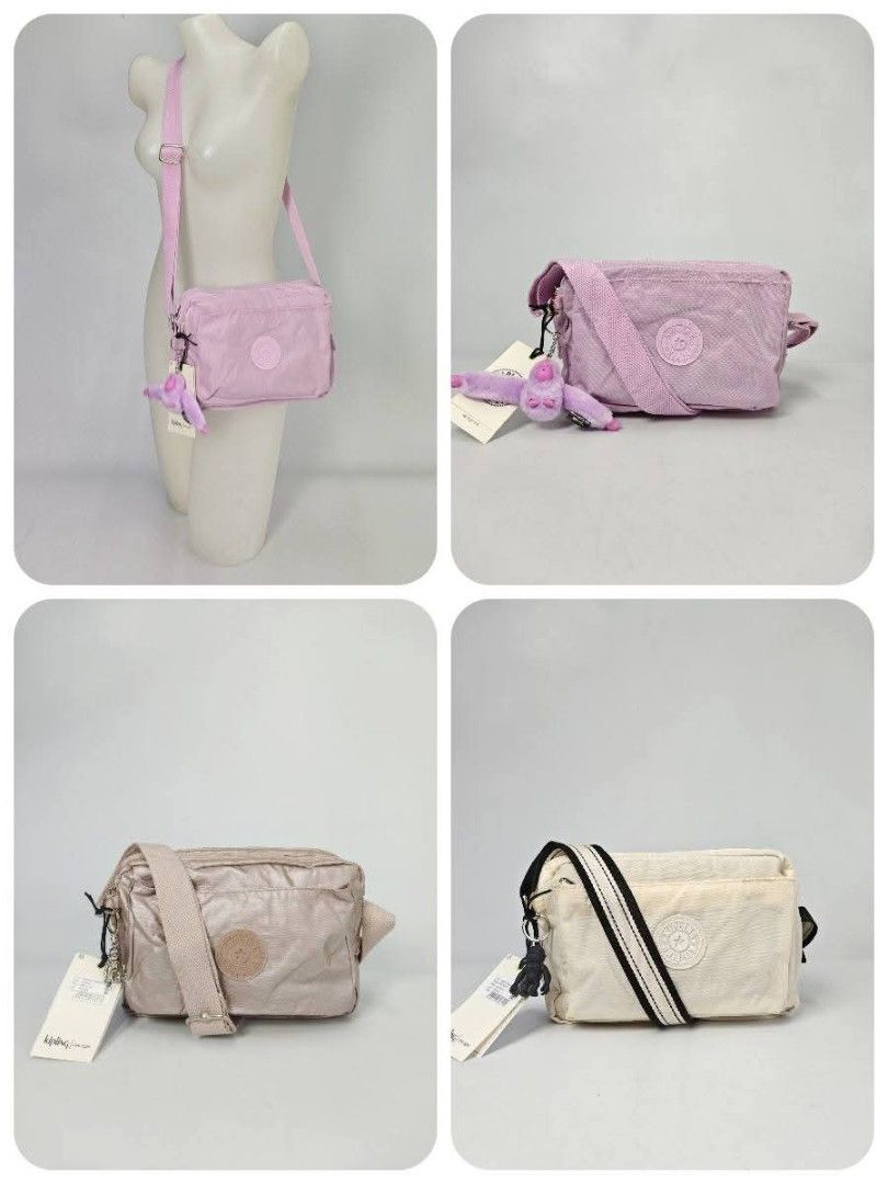 KIPLING small crossbody bag (Category: Cross-body Bags) located in Quezon City. Submitted by brittneytan (Listing ID 1469608855, Image 1). Description: .