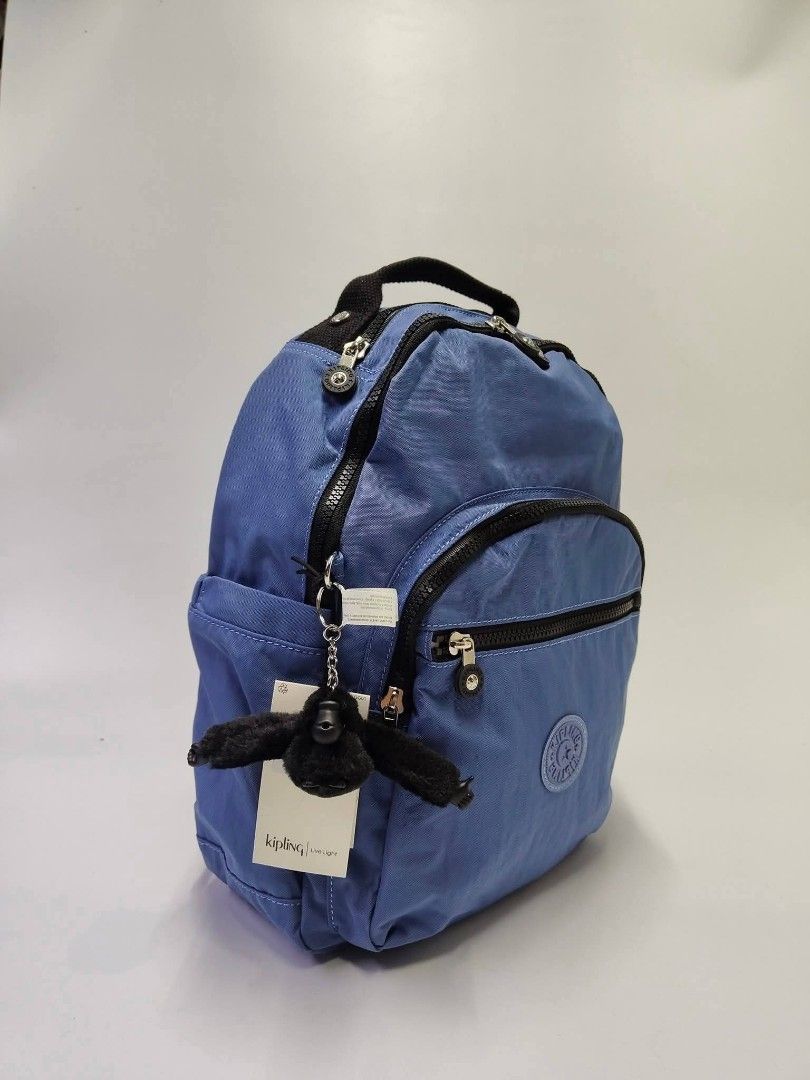 KIPLINGbasic school backpack unisex bag (Category: Backpacks) located in Quezon City. Submitted by brittneytan (Listing ID 1469608558, Image 3). Description: .