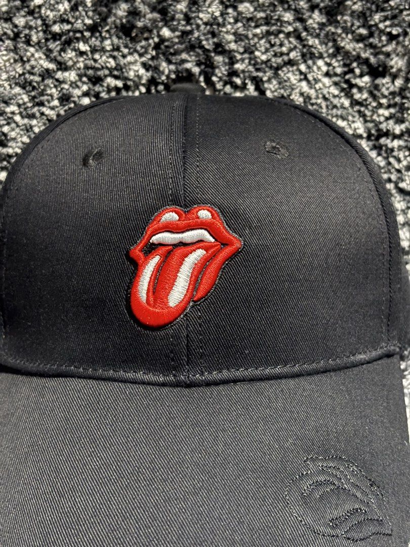 Kith for Rolling Stones Aaron Classic Snapback hat (Category: Caps & Hats) located in Narvacan. Submitted by jko_247 (Listing ID 1469603655, Image 2). Description: Kith for Rolling Stones Aaron Classic Snapback hat Brand New Price: ₱1,100 Plus SF.