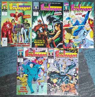 (Category: ) located in . Submitted by comicbookman (Listing ID 1469689262, Image 1). Description: .