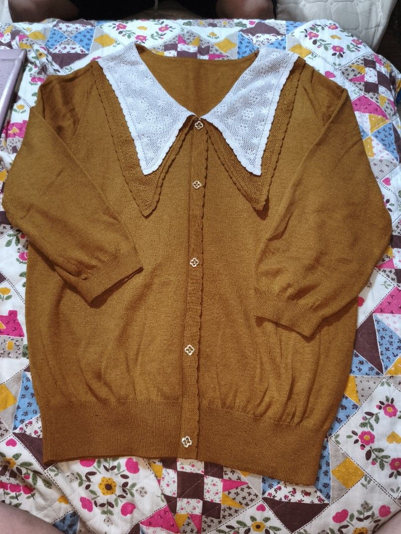 Knitted Longsleeve (Category: Longsleeves) located in Las Pinas. Submitted by dnbrbnt (Listing ID 1469701336, Image 3). Description: .