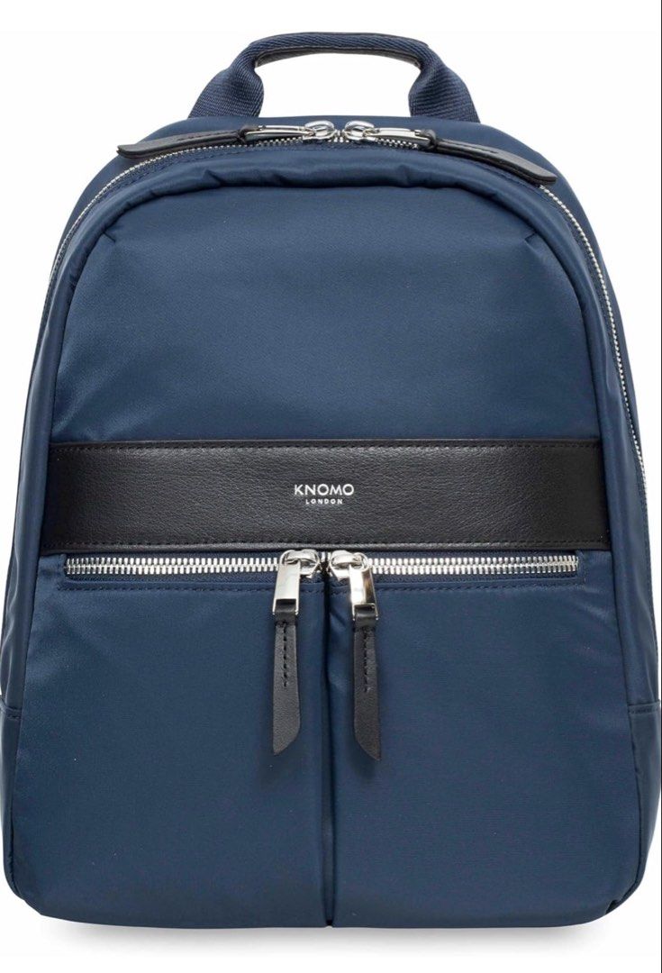 Knomo London Mini Beauchamp Backpack (Category: Backpacks) located in Pasig City. Submitted by atticstreet (Listing ID 1469605314, Image 1). Description: Bought this for $150 .