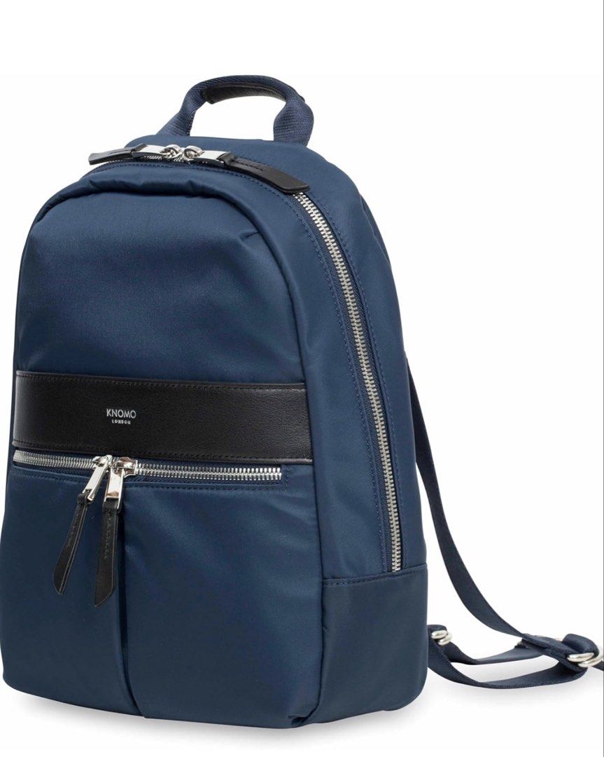 Knomo London Mini Beauchamp Backpack (Category: Backpacks) located in Pasig City. Submitted by atticstreet (Listing ID 1469605314, Image 2). Description: Bought this for $150 .