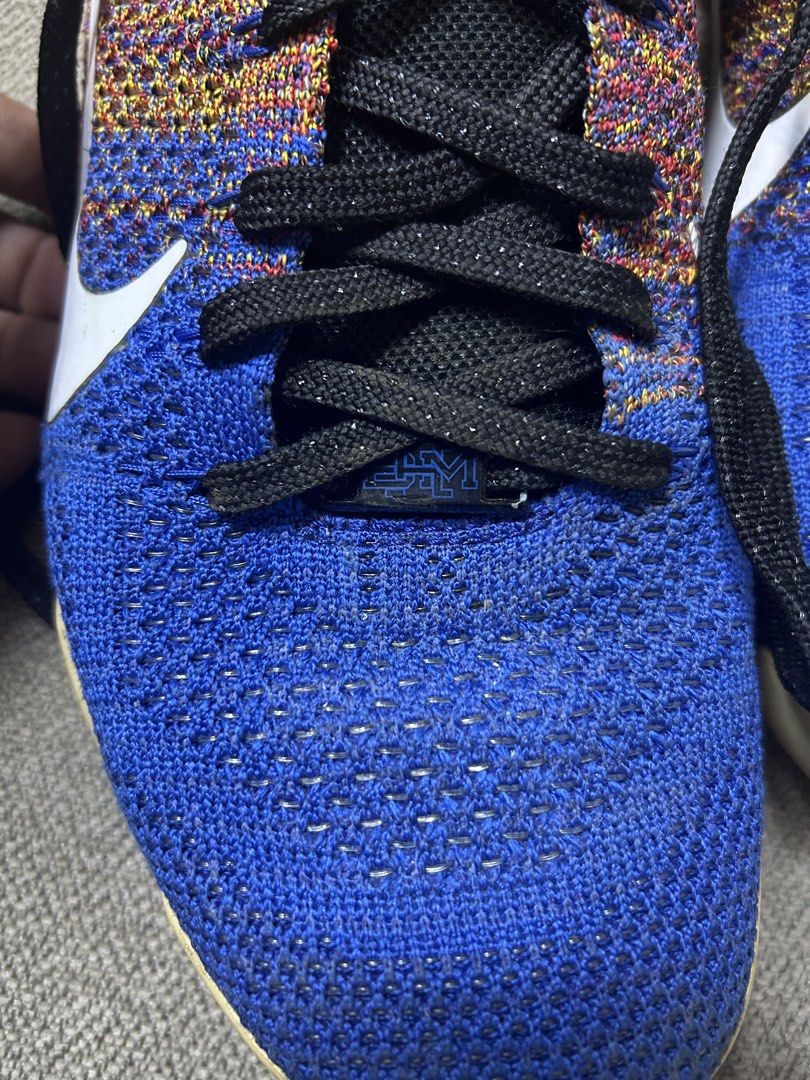 Kobe 11 BHM (Category: Sneakers) located in Aurora. Submitted by snoworiontwinkle_08 (Listing ID 1469674080, Image 3). Description: Good for balling Maganda pa good for playing basketball sobrang kapit at matunog 10.5 Dm me Nego for sure buyer.