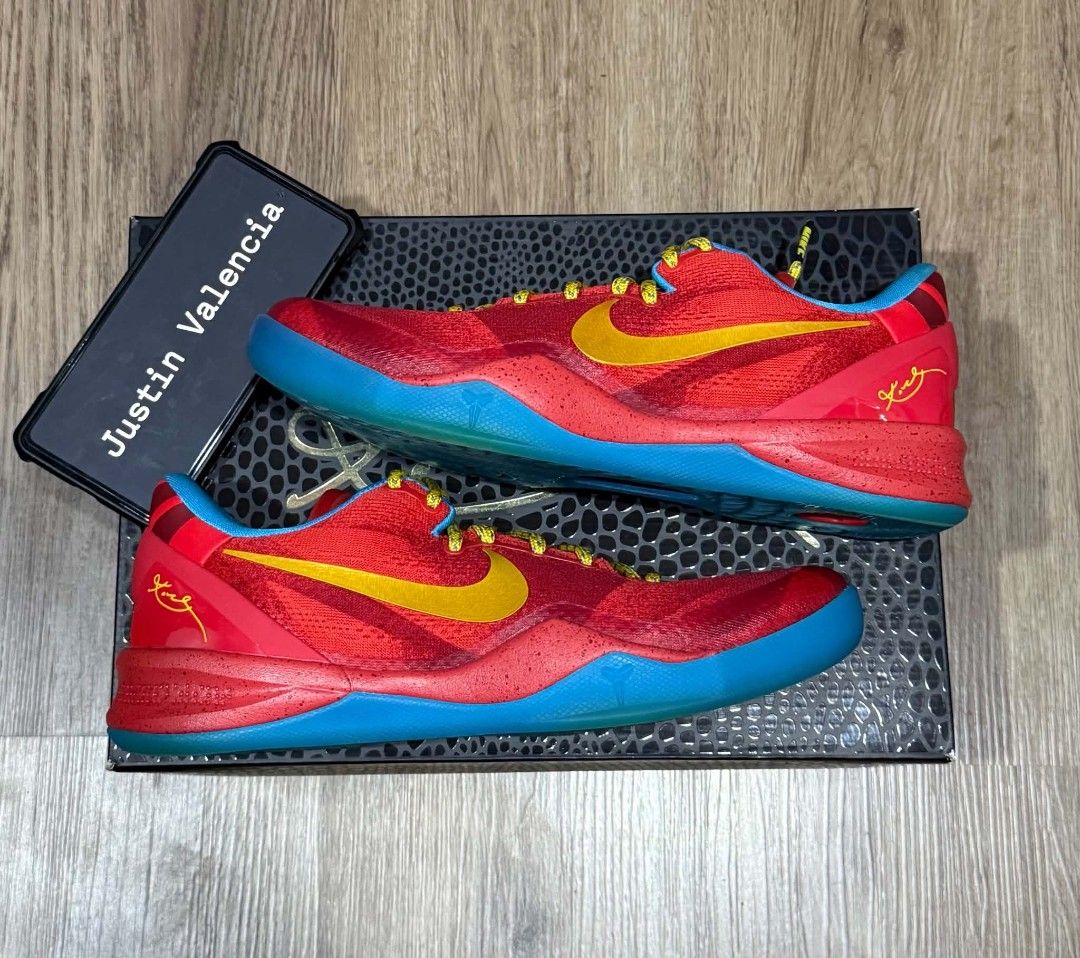 Ig Chat Box KOBE 8