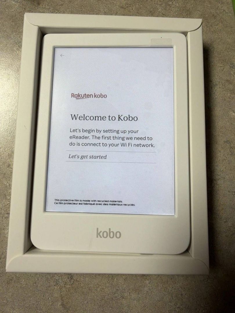 Kobo Clara Colour White 16GB e-Reader (Color e-ink display) (Category: E-Readers) located in Antipolo. Submitted by booksmnl2 (Listing ID 1469605566, Image 2). Description: Kobo Clara Colour 6-inch e-reader in White with 16GB storage. Features a color E-Ink display, adjustable ComfortLight PRO, waterproof design, and USB-C charging. Kobo Clara Colour E-Reader 16GB Storage / White 6-inch Color E-Ink Display Wi-Fi / Bluetooth / USB-C Waterproof Des